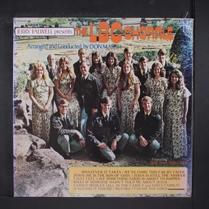 LBC CHORALE: jerry falwell presents IMPACT 12" LP 33 RPM Sealed - Picture 1 of 2