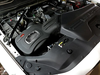 AFE Momentum HD Pro Cold Air Intake fits 2019-2022 Ram 2500 3500 Cummins 6.7L Foto 1 de 4