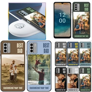Funda Personalizada Collage Foto Teléfono Para HMD Pulse Pro Nokia XR21 C22 G60 - Imagen 1 de 74