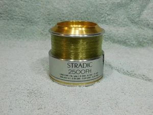 Spare Spool Assembly for Vintage Shimano Stradic 2500 FH Spinning Reel Excellent - Picture 1 of 6