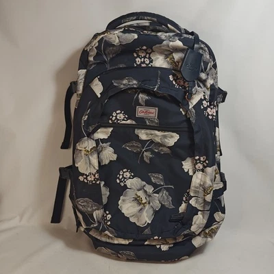 Mochila Doble Viaje Grande Cath Kidston London Voyage Patrón Floral 2 Bolsas en 1 Foto 1 de 4