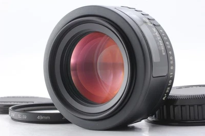 [TOP MINT] Pentax SMC PENTAX FA 50mm f1.4 Prime AF Lens for K Mount From Japan - image 1 of 4