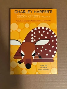 Charley Harper's Animals in America's National Parks: Sticky Critters Vol. 2... - Bild 1 von 2