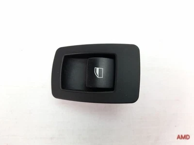 BMW 335xi 335i 328i 328xi E92 E90 2010 interruptor de ventana de puerta negro 6945874 Foto 1 de 4