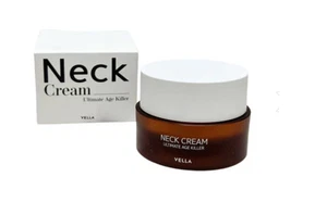 VELLA Neck Cream Ultimate Age Killer 50ml | Firming Elasticity Moisturizing - Picture 1 of 2