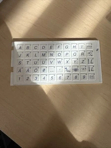 Embroidery Designs Card B Husqvarna Viking #1+ Orchedia - Picture 1 of 2