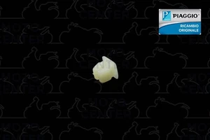 BOCCOLA IN PLASTICA PER CRAVATTA PIAGGIO VESPA PX 125 150 200 - Picture 1 of 1