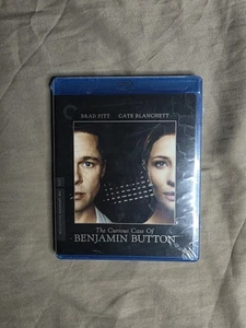The Curious Case of Benjamin Button (Blu-ray, 2009) - Picture 1 of 2