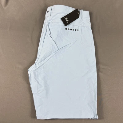 Pantalones de golf Oakley Take Pro 3,0 38 x 32 poliamida azul lavado a la piedra nuevos con etiquetas precio de venta sugerido por el fabricante 74 USD Foto 1 de 4