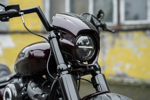 Fairings Bodywork For Harley Davidson Low Rider For Sale Ebay