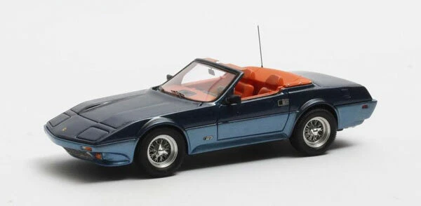 Matrix Models 1:43 MX40604-092 Ferrari 365GTB-4 NART Spider Michelotti 1972 NEW - Immagine 1 di 1
