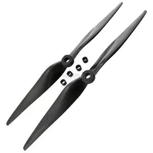 10x5 Electric Carbon Fiber Propeller A Blade for QuadCopter Multirotor FPV Flyer - Picture 1 of 6