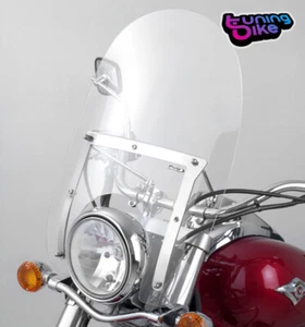 PUIG CUSTOM AMERICA I DOME FOR TRIUMPH SPEEDMASTER 2003 CLEAR - Picture 1 of 1
