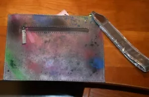 Sondra Roberts SR2 Clutch Armband - handbemalt - neu - Bild 1 von 6