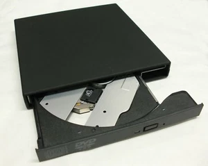 Lecteur CD / DVD Externe Avec USB 2.0 #D825 - Afbeelding 1 van 1