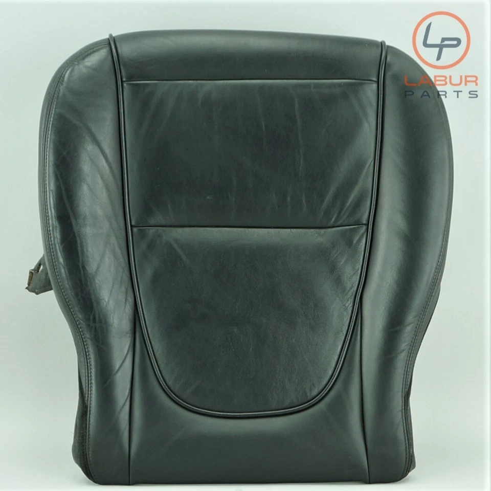 X350 X358 JAGUAR 04-09 XJ8 VANDEN PLAS ASSENTO DIANTEIRO ESQUERDO ALMOFADA INFERIOR - Imagem 1 de 4