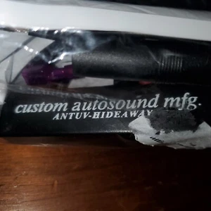 Custom Autosound ANTUV-HIDEAWAY No Show Antenna - Picture 1 of 2