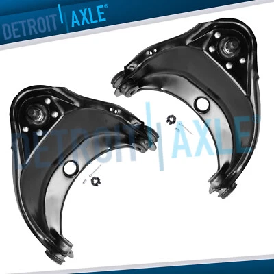 Front Upper Control Arms w/Ball Joints for Chevy Tahoe C1500 Suburban GMC Yukon - Image 1 of 4