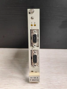 HIMA F8621A CPU module - Picture 1 of 4