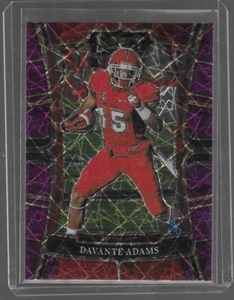2022 Panini Chronicles Davante Adams Las Vegas Raiders #15 - Picture 1 of 2