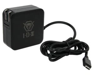 IDX USB-C Battery Charger for IDX IMicro PD Series Batteries UC-PD1 60 Watt NEW! - Picture 1 of 2