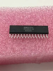 M514212-34 - OKI - 5,048-Word ¥ 8-Bit Line Memory - Picture 1 of 1