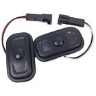2Pcs L+R Steering Wheel Radio Control Switch For Dodge Charger 3.6L 5.7L 6.4L