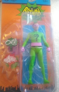The Riddler McFarlane Toys 1966 Retro Figur 6" DC NEU! - Bild 1 von 8