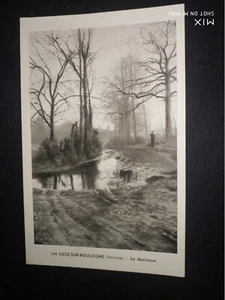 CPA - 85 - Les LUCS-SUR-BOULOGNE - La Malnaye - Imagen 1 de 2
