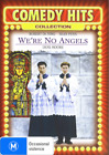 DVD: Were No Angels - 2 Escaped Prisoner Decide To Became Saints Of Good Deeds