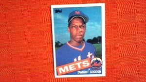 1985 Topps #620 Dwight Gooden - Rookie (See Scans) - Picture 1 of 2