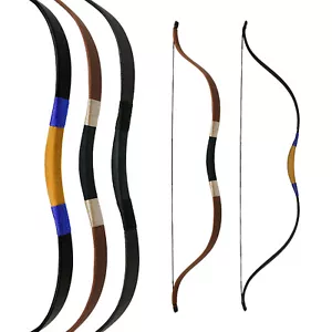 STRONGBOW Mini - 37" - 10 lbs - Equestrian Bow Kids Bow 4-7 Years Beginner - Picture 1 of 19