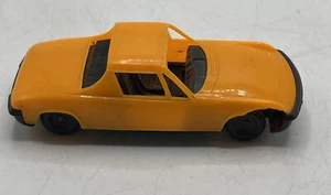 Vintage Orange Porsche 914 1 :43 Jean - Picture 1 of 9