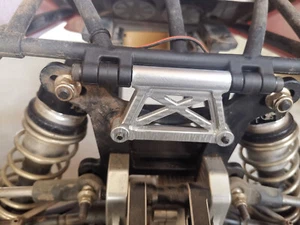 Alloy Cage Body Joint Brace Mount For LOSI Desert Buggy XL DBXL-E DBXLE 2.0 - Picture 1 of 7