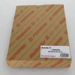 New 1PC For Weidmuller 1169020000 ACT20P-AI-AO VC-C isolator Free Shipping - Picture 1 of 1