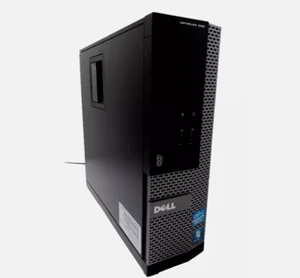 Dell OptiPlex 390 Desktop PC Intel Core i5 CPU 4GB CPU 250GB HDD Windows 7 Pro - Bild 1 von 3