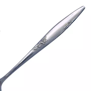 Vajilla de acero inoxidable Oneida Ltd a dúo rosa a tu elección vajilla clásica - Imagen 1 de 10