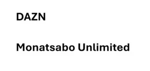 DAZN 1 Monat Unlimited Gutscheincode SOFORT per Email - Bild 1 von 1
