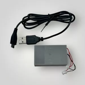 Playstation 4 LIP1522 PS4 Pro/Slim DualShock Controller Battery + FREE CABLE - Picture 1 of 3