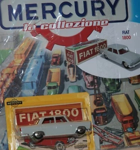 1/48 Mercury Collection Fiat 1800 - Picture 1 of 1