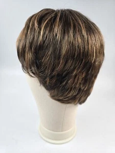 Raquel Welch Wig MYSTERY PIXIE Color Light & Ash Blonde Short Style - Picture 1 of 10