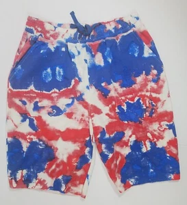 LuLaRoe Jaime Shorts Red White and Blue Size S NWT - Picture 1 of 3