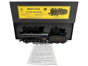 Bassett-lowke O gauge LNER J39 0-6-0 & TENDER 1875 loco new old stock - Picture 1 of 14