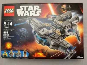 Lego Star Wars 75147 StarScavenger COMPLETE - Picture 1 of 1