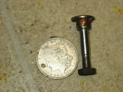 63 TORNILLO AMORTIGUADOR DELANTERO HONDA C105 TRAIL 55 Foto 1 de 3