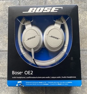 BOSE OE2 On-Ear kabelgebundene Audio-Kopfhörer werkseitig versiegelt NEU - Bild 1 von 9