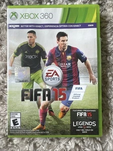 FIFA 15 (Microsoft Xbox 360, 2014) - Imagen 1 de 4