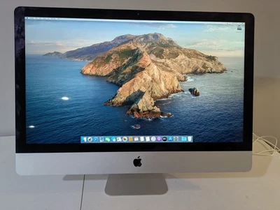 Apple iMac Pro 27 дюймов 2012 16 ГБ Ram, жесткий диск 1 ТБ, 3,4 ГГц четырехъядерный Intel i7 - Изображение 1 из 3