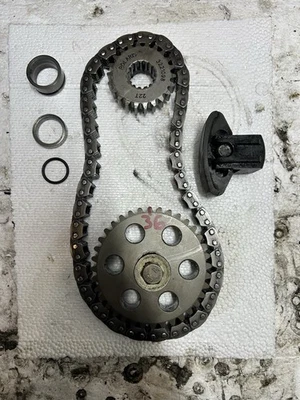 11-14 Polaris Rush Pro R Switchback Es 800 22t 36t Drive Chain Sprocket Gear - Image 1 of 4