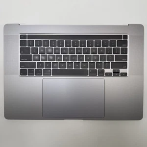 Apple 2019 16" MacBook Pro 2,6 GHz i7 MVVJ2LL/A-BTO | Pantalla eliminada | Para piezas - Imagen 1 de 2